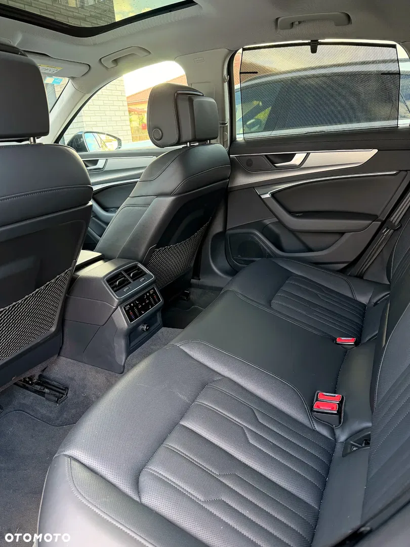 2020 Audi A6 Limousine 45 TFSI Quattro S tronic, photograph 12