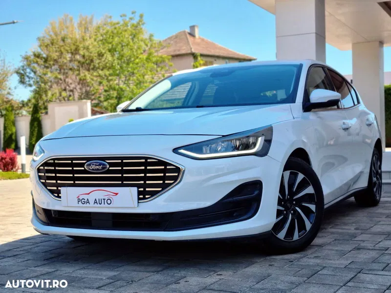 2023 Ford Focus 1.0 EcoBoost Hybrid TITANIUM X, photograph 5