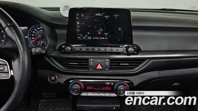 Kia K3 Noblesse — photo 1 of 20