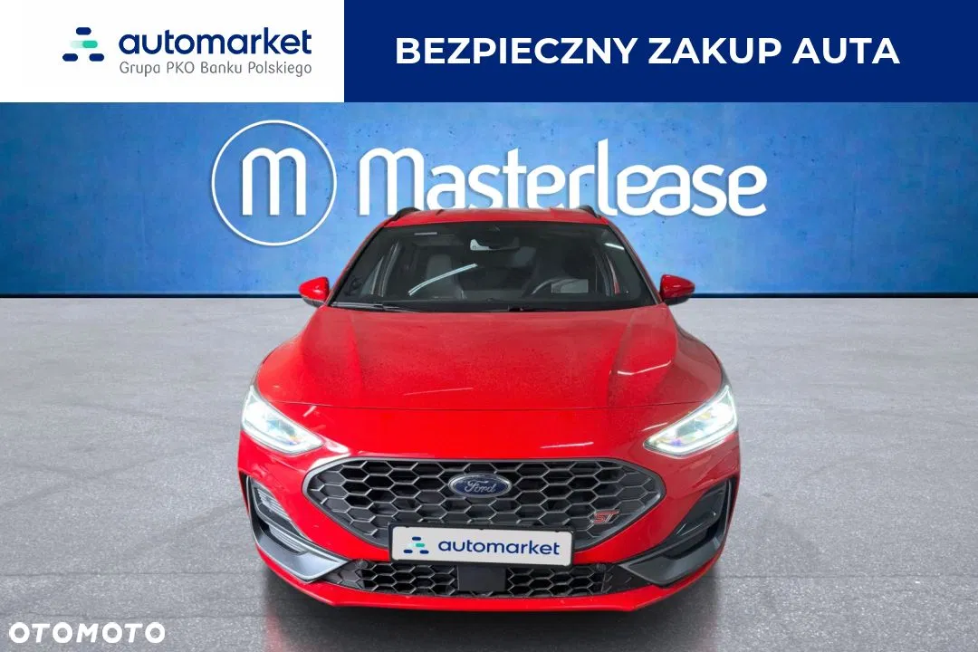 2024 Ford Focus 2.3 EcoBoost ST, photograph 2