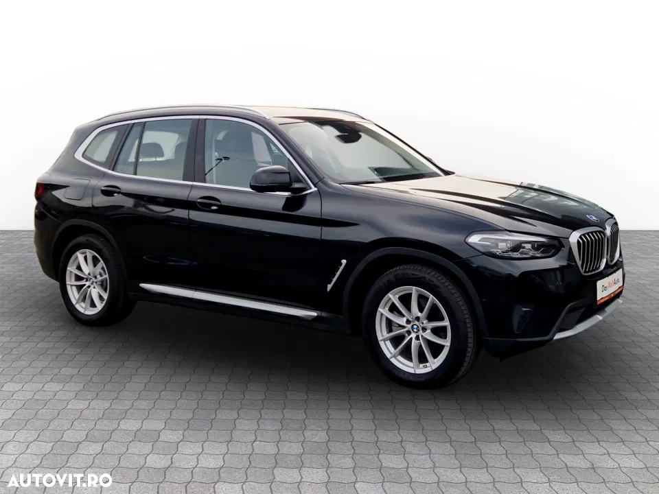 2023 BMW X3 xDrive20d AT MHEV, photograph 5