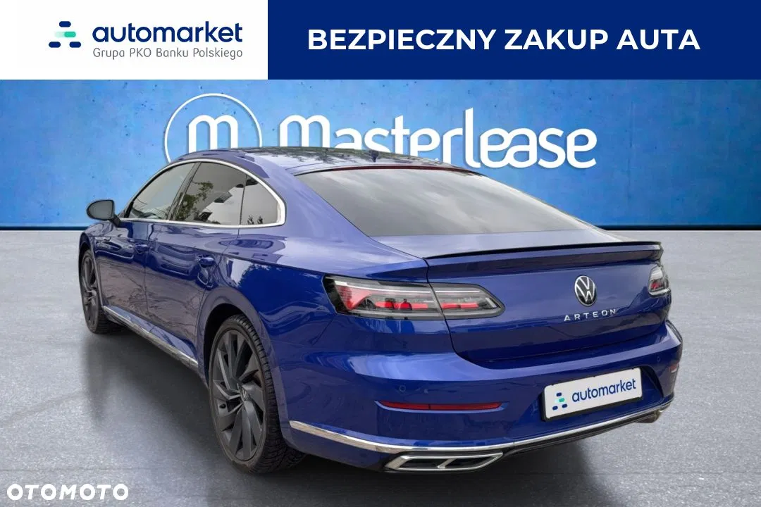 2022 Volkswagen Arteon 2.0 TSI R-Line DSG, photograph 7