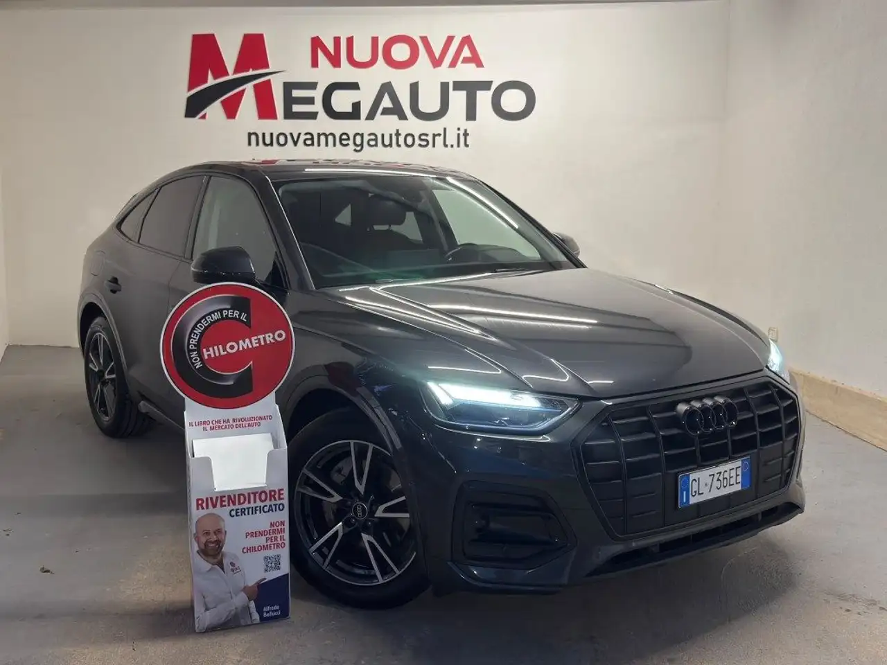 2022 Audi Q5 35 SPB TDI S tronic Advanced, photograph 1
