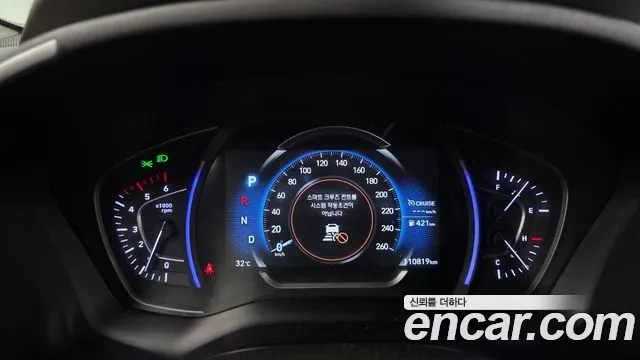 2019 Hyundai Santafe Diesel 2.0 2WD, photograph 10