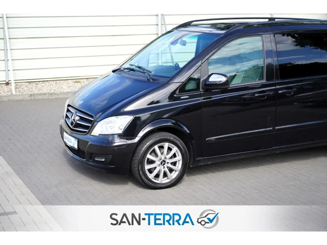 2010 Mercedes-Benz Viano LANG EDITION KLIMAAUT*SHZ*PDC*MULTI-LENKRAD*SERVO*, photograph 7