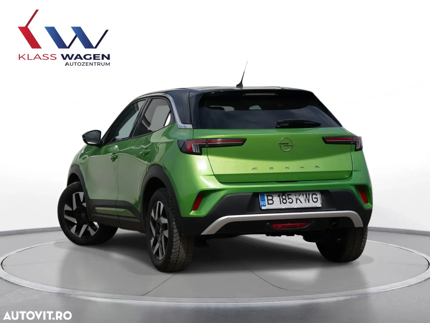 2022 Opel Mokka, photograph 5