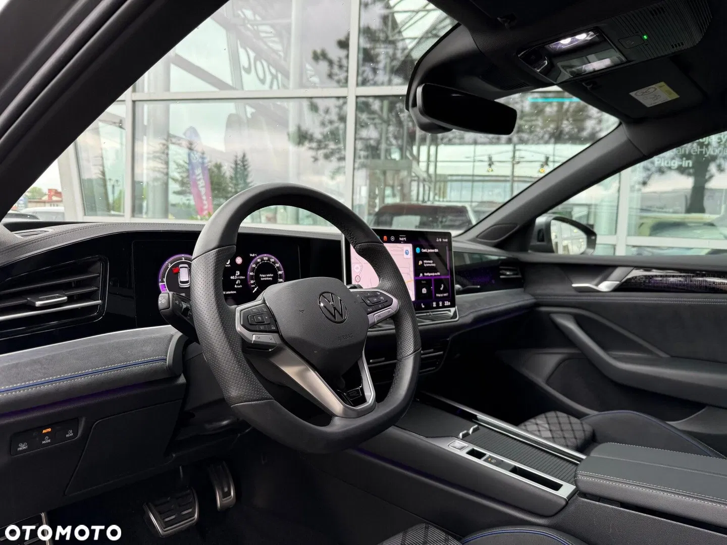 2024 Volkswagen Passat Variant 2.0 TDI SCR R-Line DSG, photograph 10