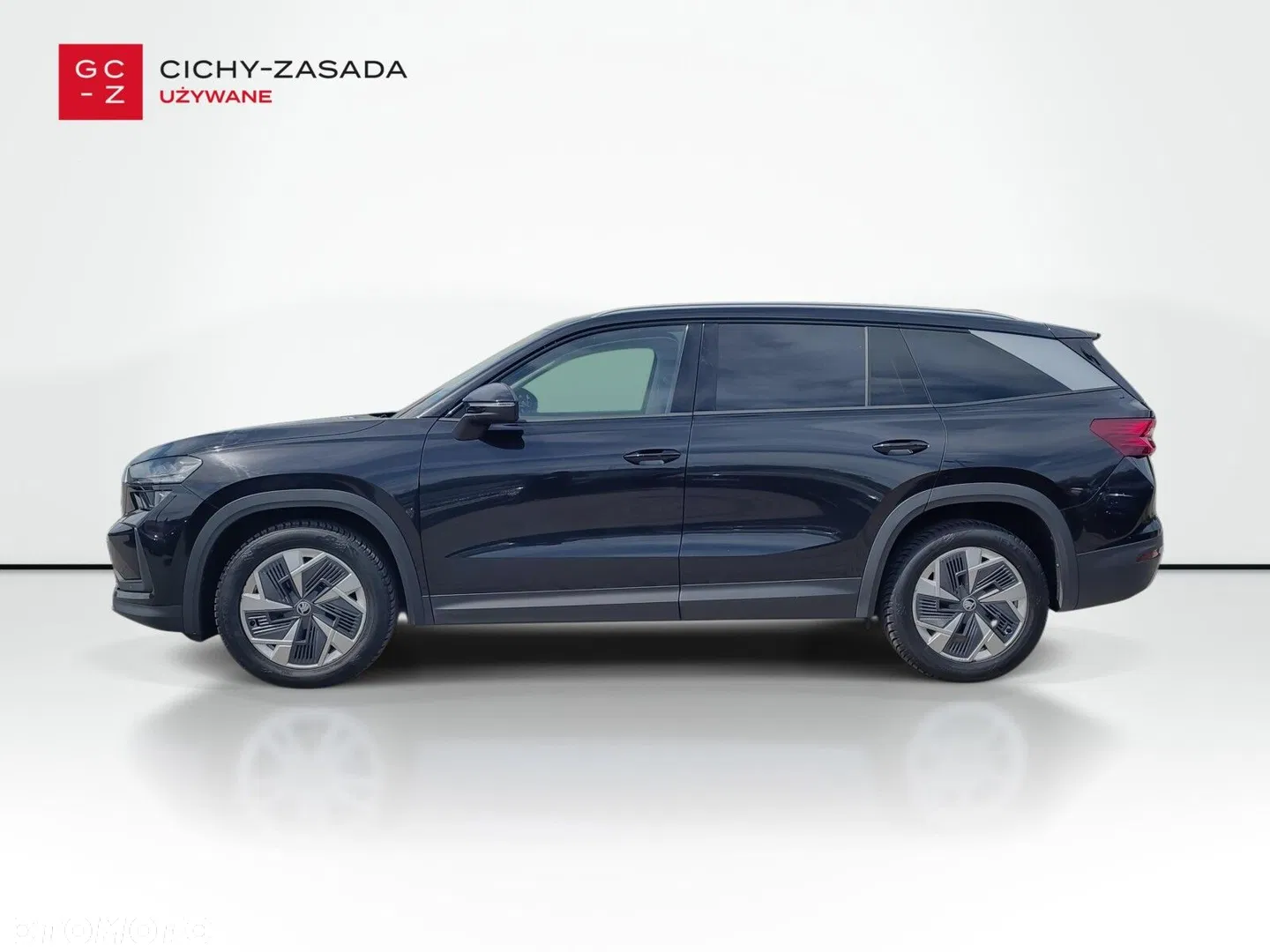 2025 Skoda Kodiaq, photograph 3
