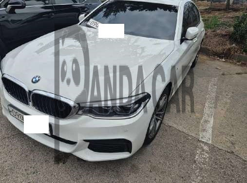 2017 BMW 520d xDrive, photograph 5
