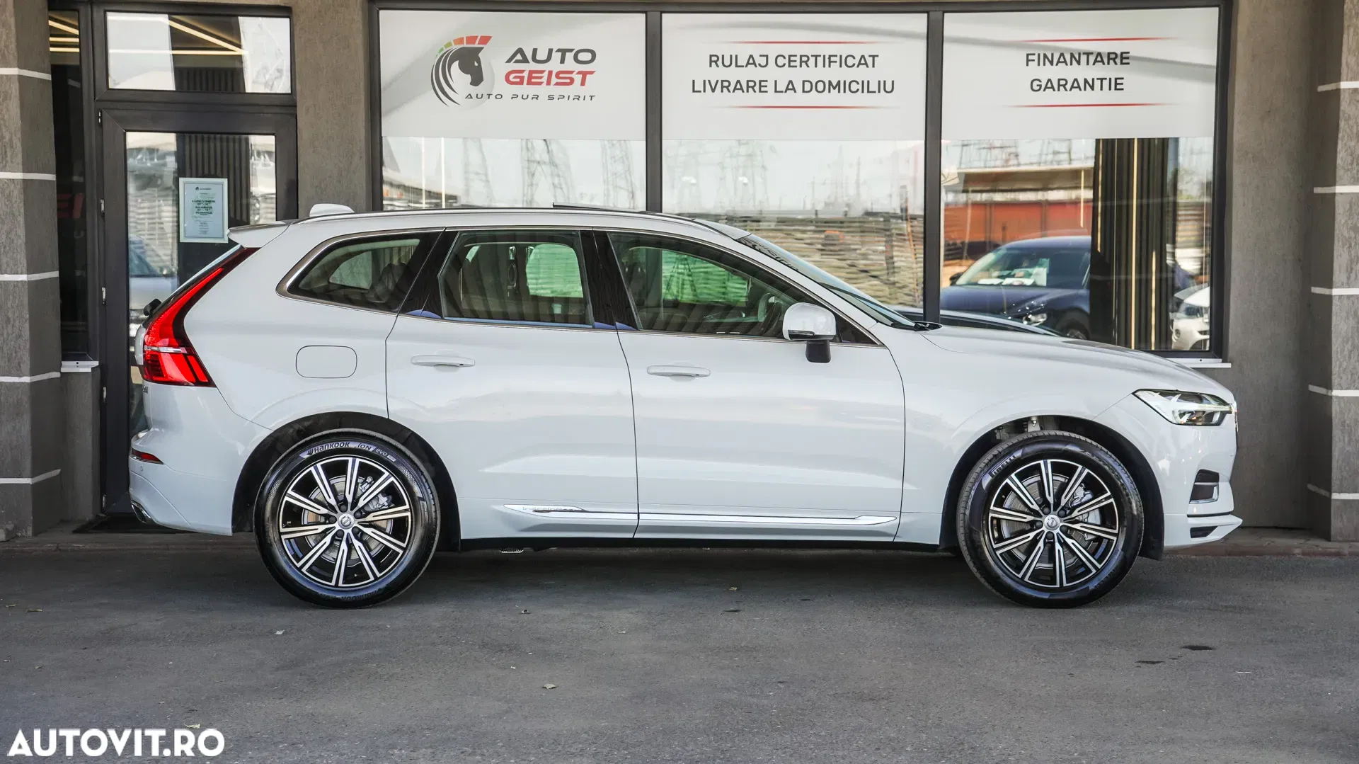 2019 Volvo XC 60 D4 AWD Inscription, photograph 4