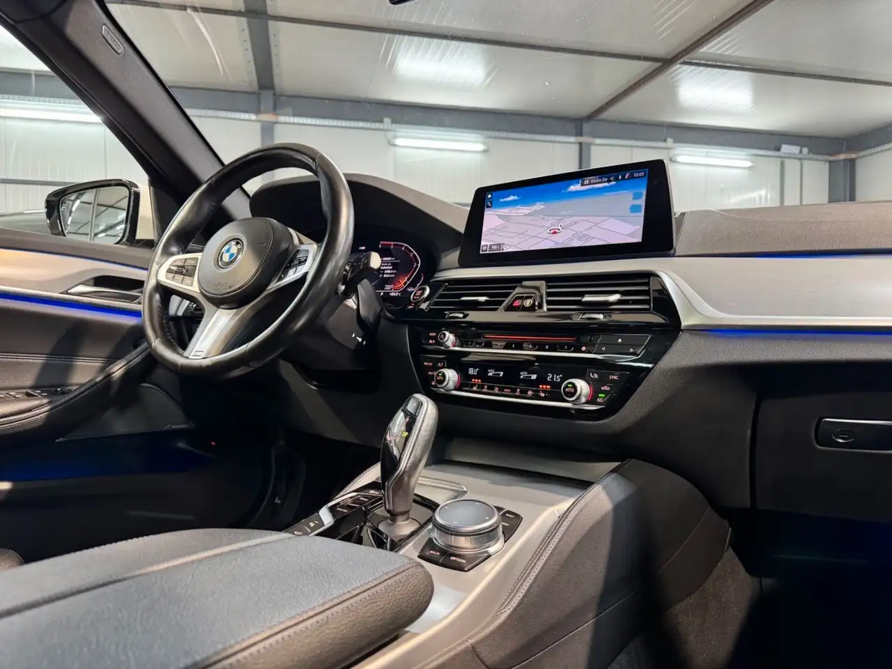 2020 BMW 530 d xDr M SPORT*INNOV*PANO*SFT*STHZ*H&K*ACC, photograph 12