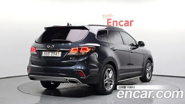 2016 Hyundai Maxcruz Diesel 2.2 2WD, photograph 10