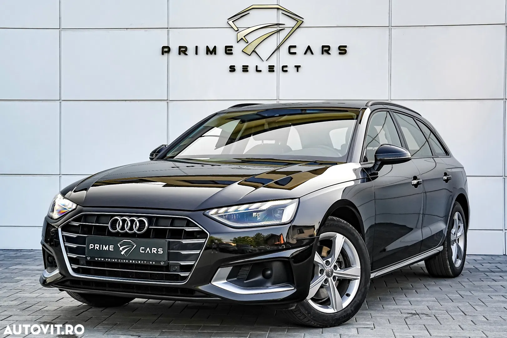 2020 Audi A4 Avant 30 TDI S tronic, photograph 1