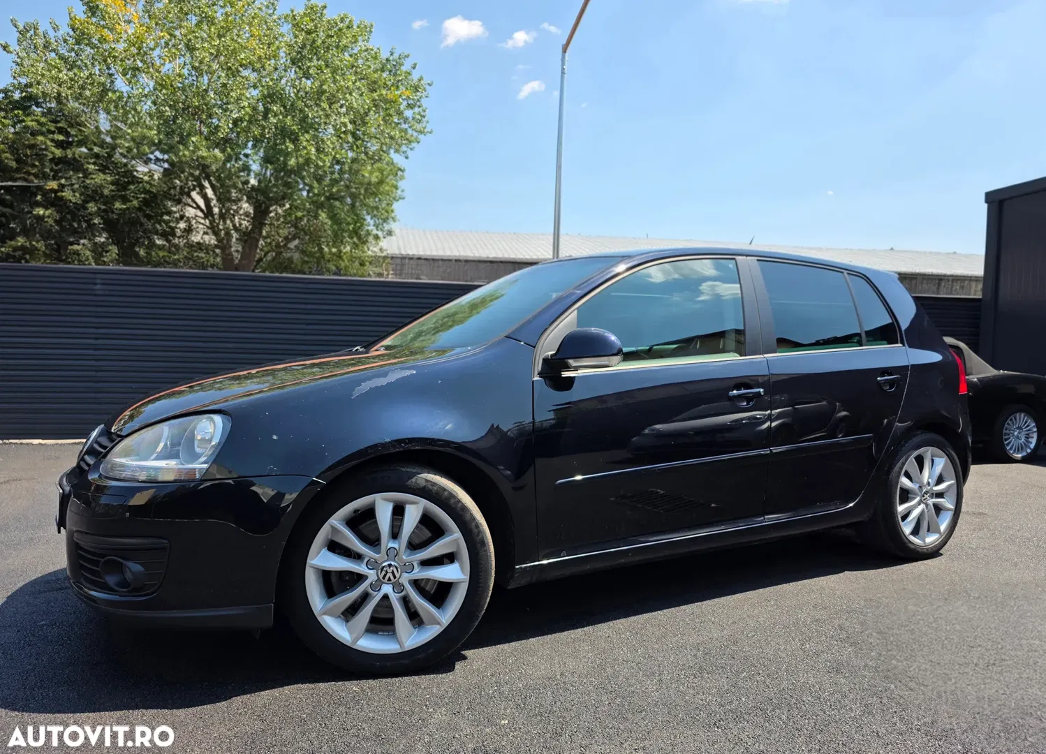 2007 Volkswagen Golf, photograph 7