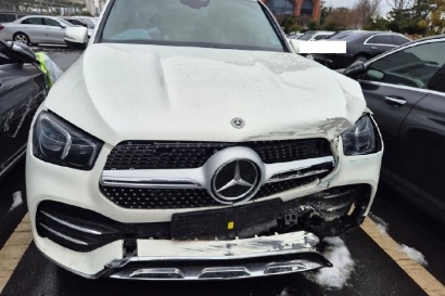 2019 Mercedes-Benz Benz GLE450 4Matic, photograph 3