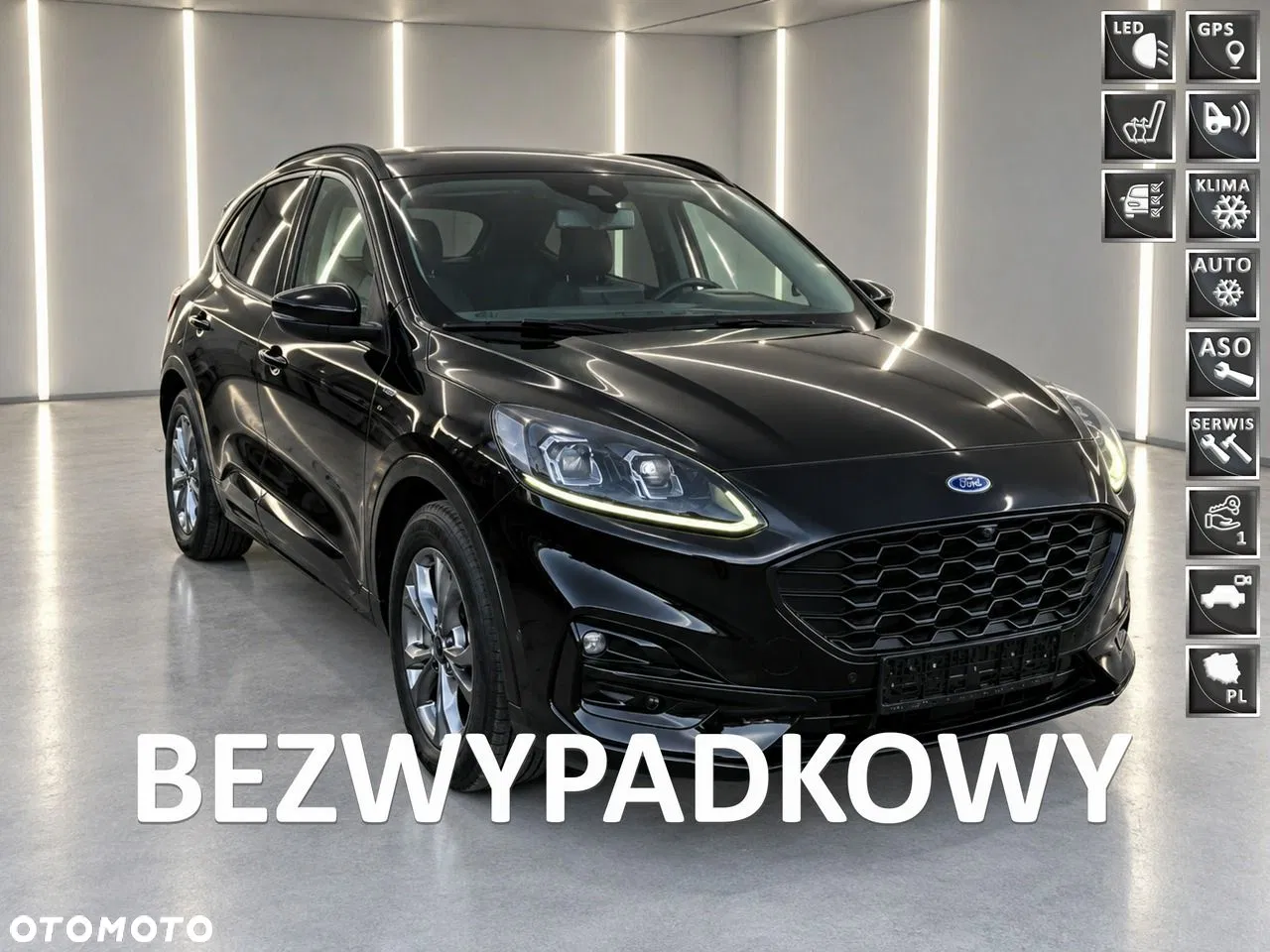 2022 Ford Kuga, photograph 1