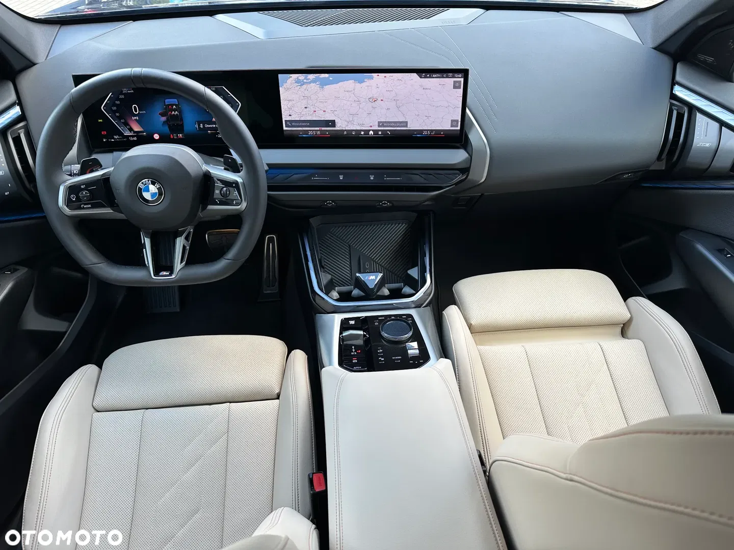 2025 BMW X3, photograph 8
