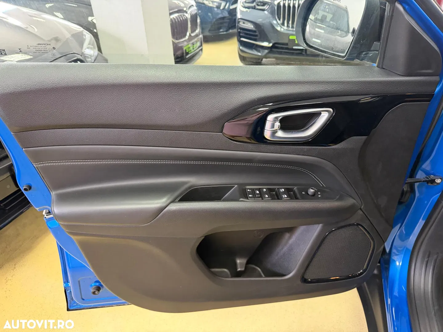 2021 Jeep Compass 1.3 T4 4xe Automatik Limited, photograph 12
