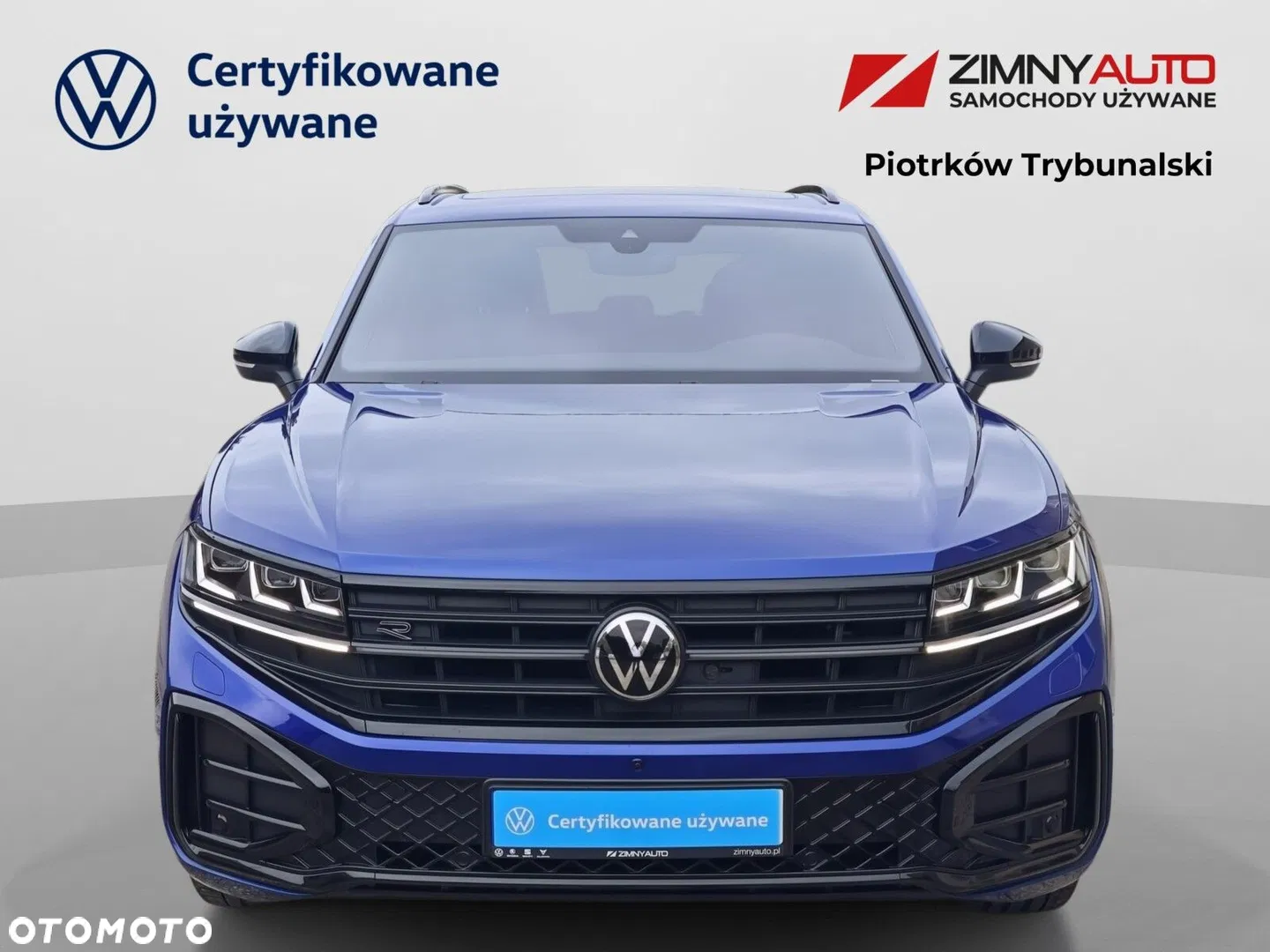 2024 Volkswagen Touareg 3.0 V6 TDI SCR 4Mot R-Line, photograph 11