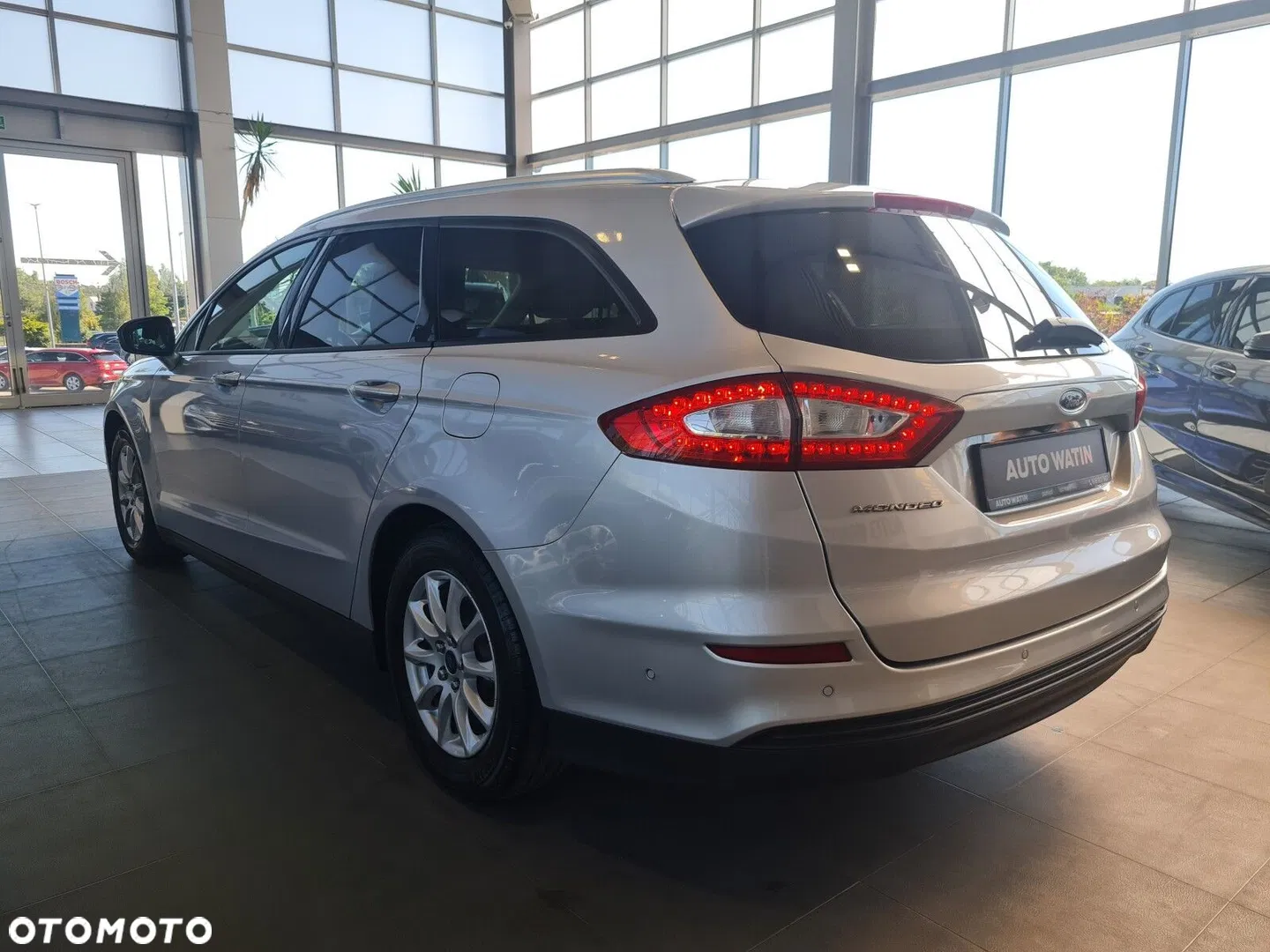 2018 Ford Mondeo SW 1.5 EcoBoost Edition, photograph 4