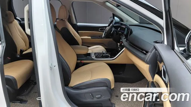 2023 Kia Canival Diesel 9-Seater Signature, photograph 6