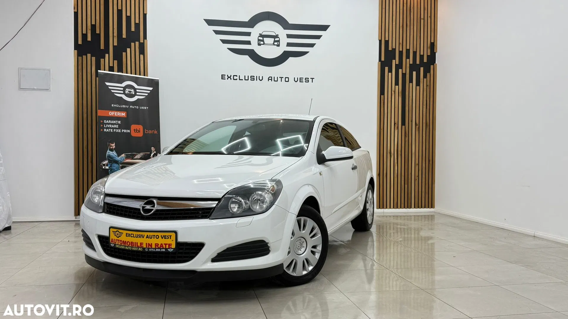 2009 Opel Astra 1.4, photograph 2