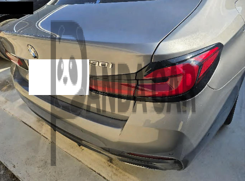 2023 BMW 520i, photograph 5