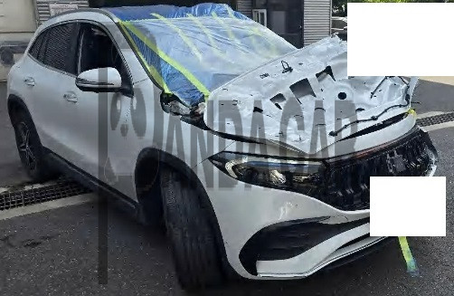 2024 Mercedes-Benz EQA250, photograph 5