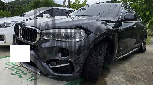 2018 BMW X6 xDrive30d, photograph 1