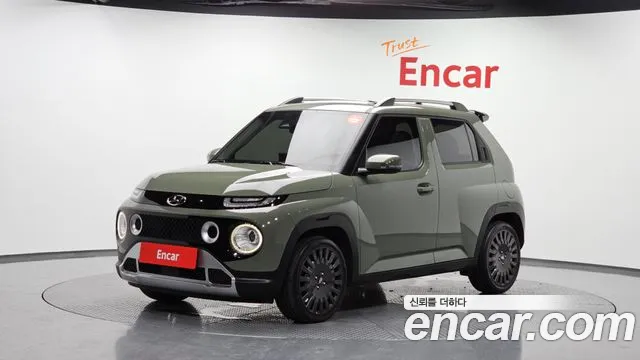 2022 Hyundai Casper Turbo Inspiration, photograph 3
