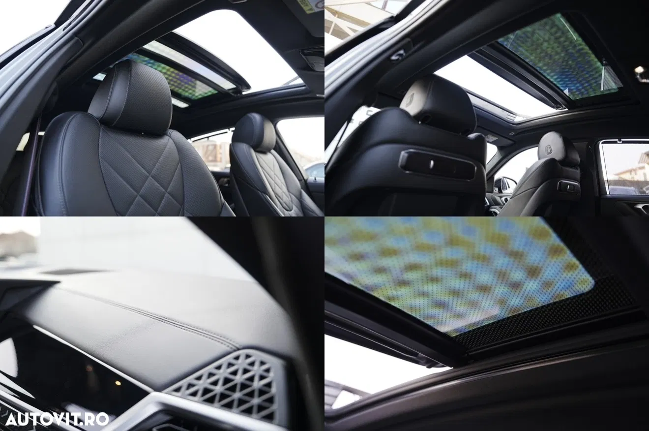 2024 BMW X6 xDrive40i AT MHEV, photograph 6