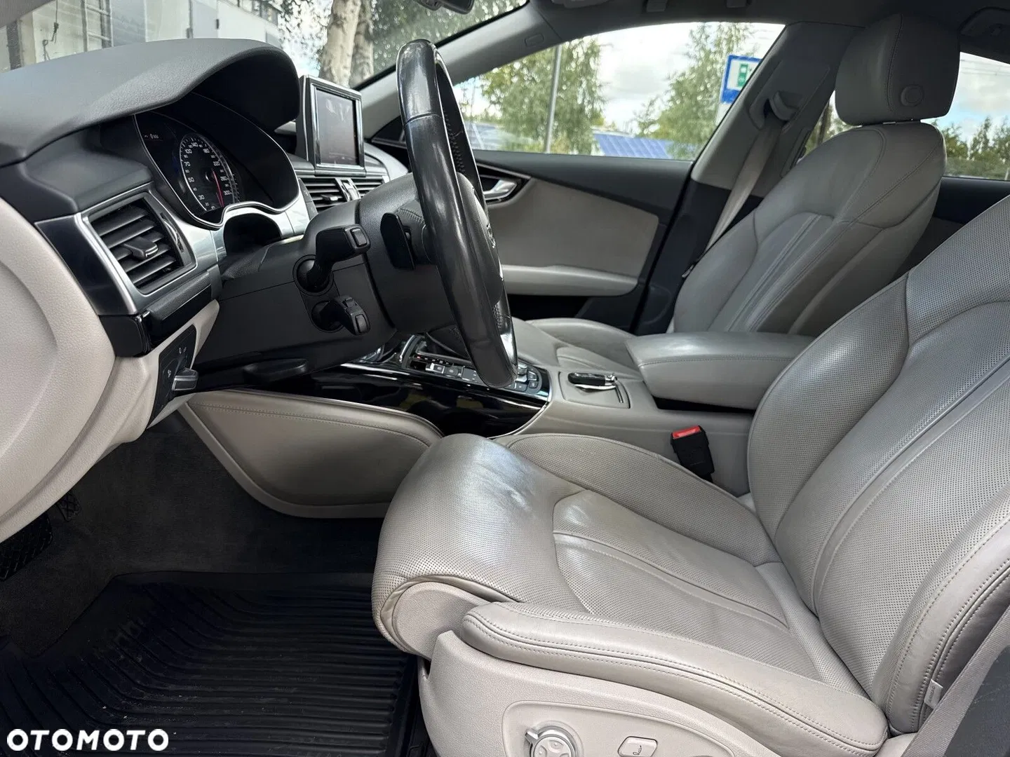 2017 Audi A7 Sportback 3.0 TDI Quattro Tiptr, photograph 10