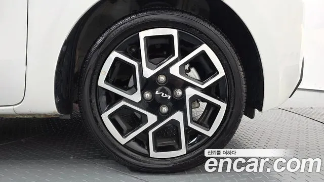 2025 Kia RAY Signature, photograph 10