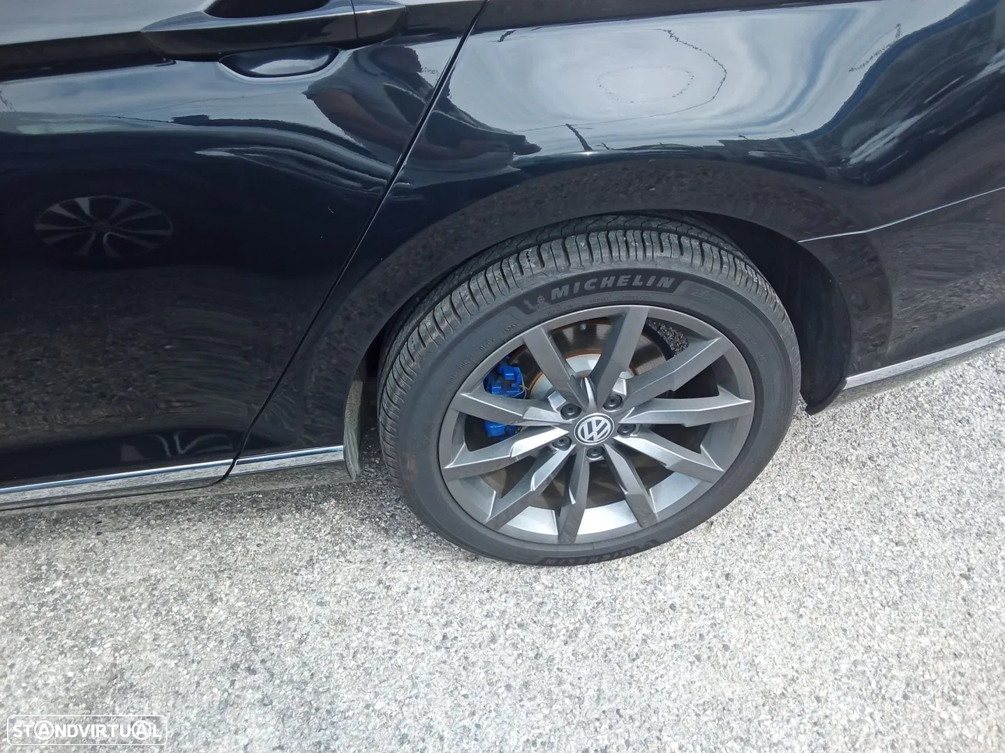 2017 VW Passat Variant 1.4 TSI GTE+ Plug-in, photograph 11
