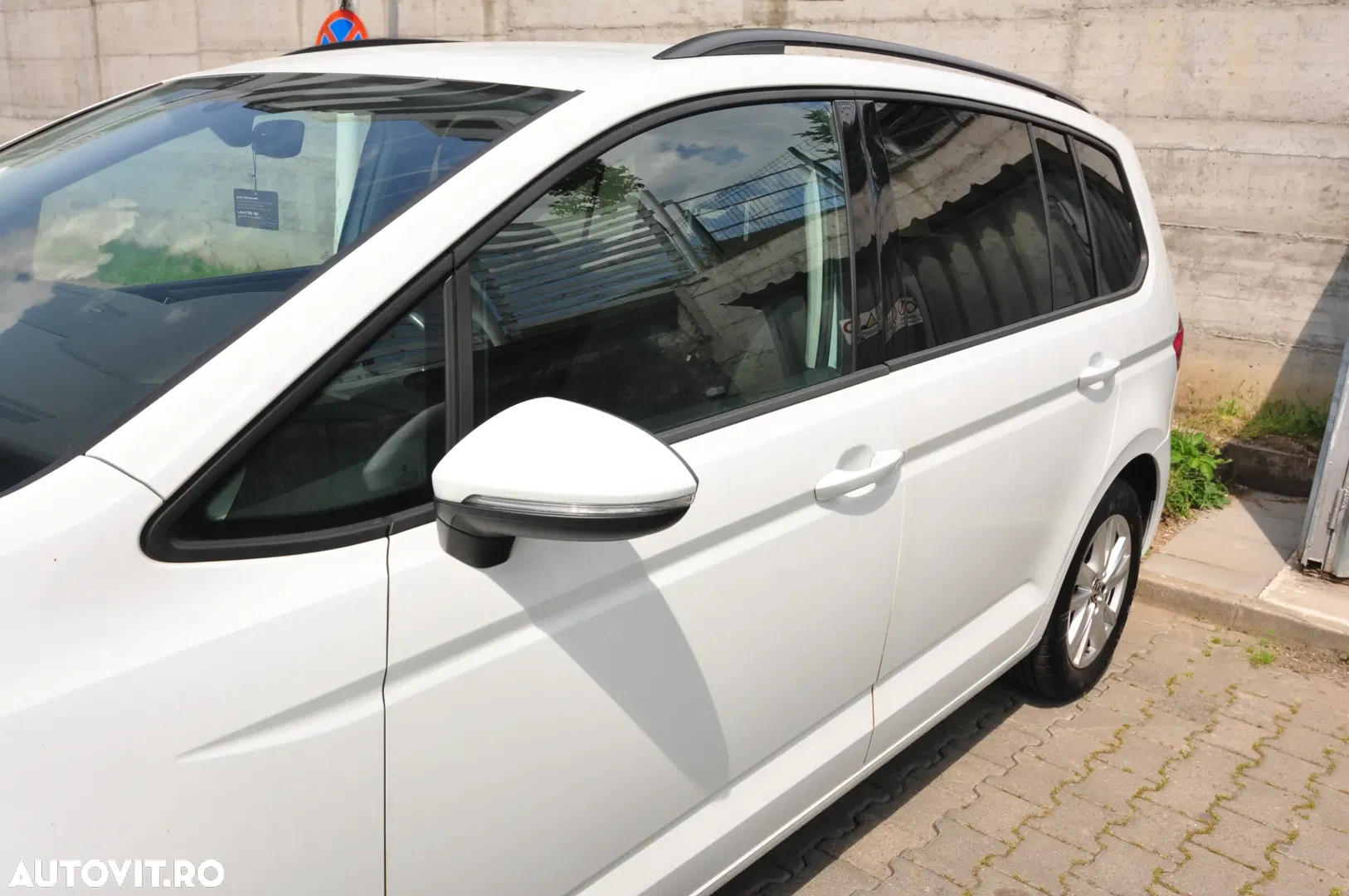 2022 Volkswagen Touran 2.0 TDI SCR (BlueMotion Technology) DSG Comfortline, photograph 9