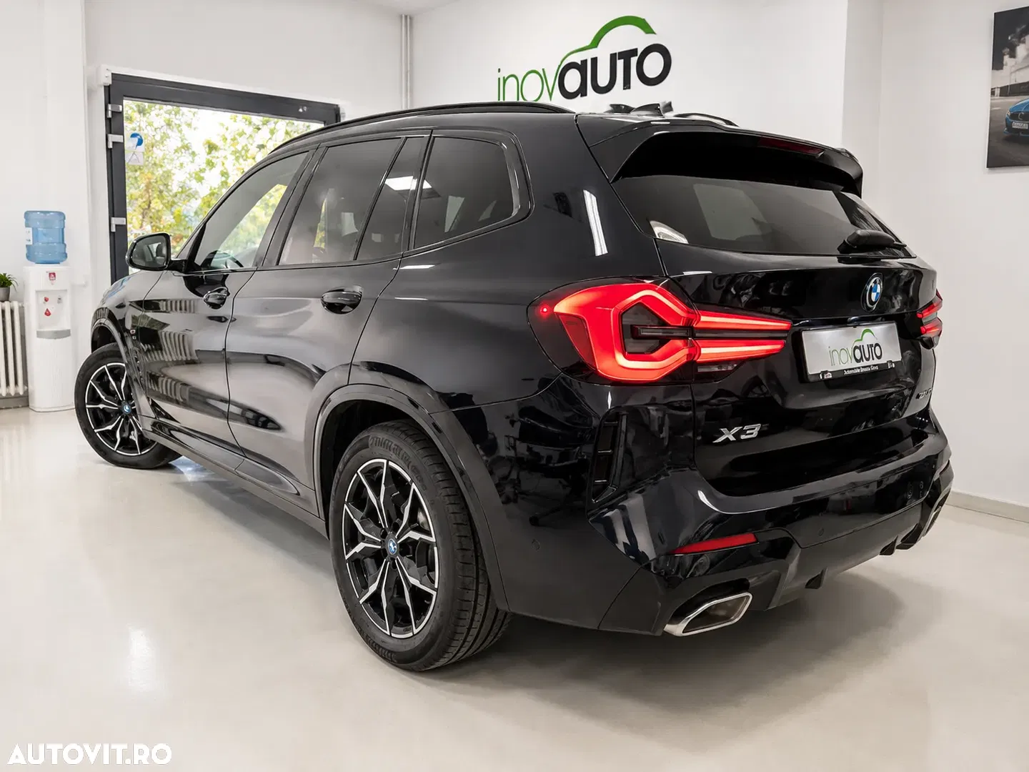 2024 BMW X3 30e xDrive AT PHEV, photograph 5