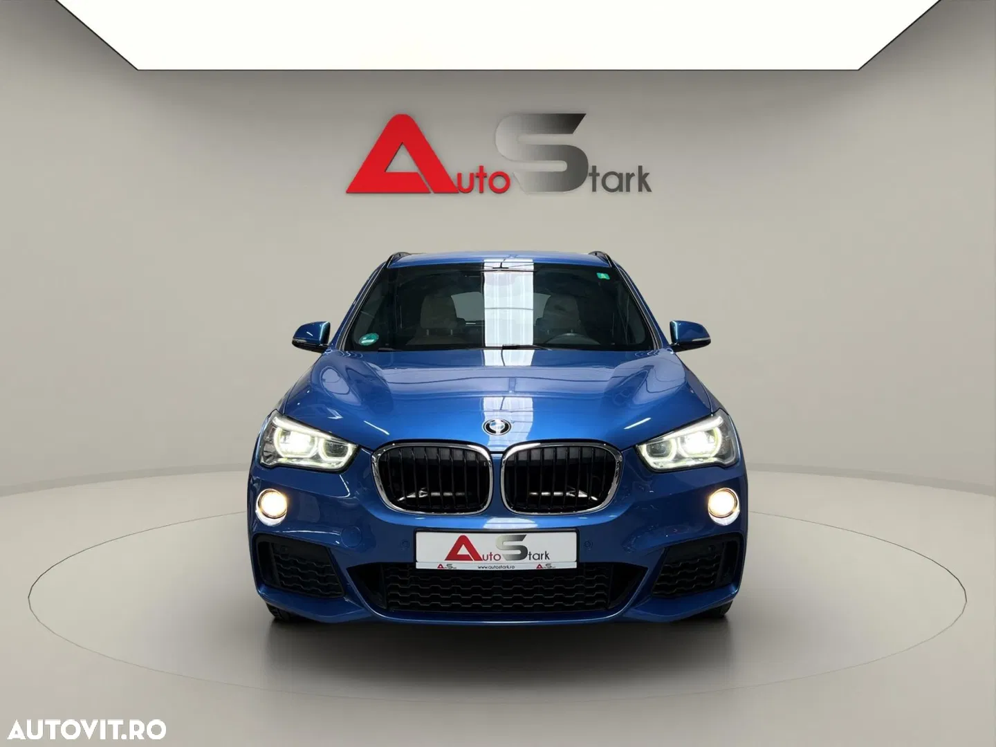 2016 BMW X1 xDrive25i Aut. M Sport, photograph 5