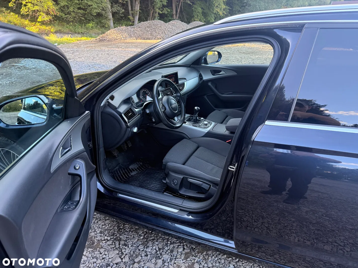 2013 Audi A6 Avant 2.0 TDI DPF, photograph 8