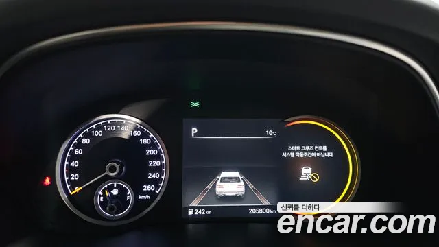 2020 Genesis GV80 3.0 Diesel AWD, photograph 3