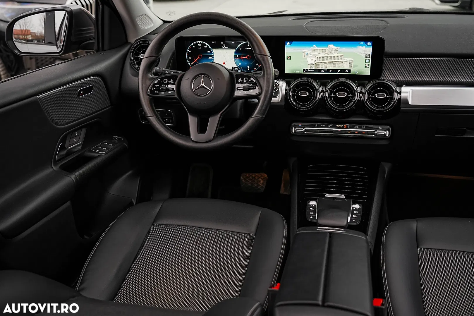 2021 Mercedes-Benz GLB 180 d 8G-DCT EDITION 2022, photograph 11