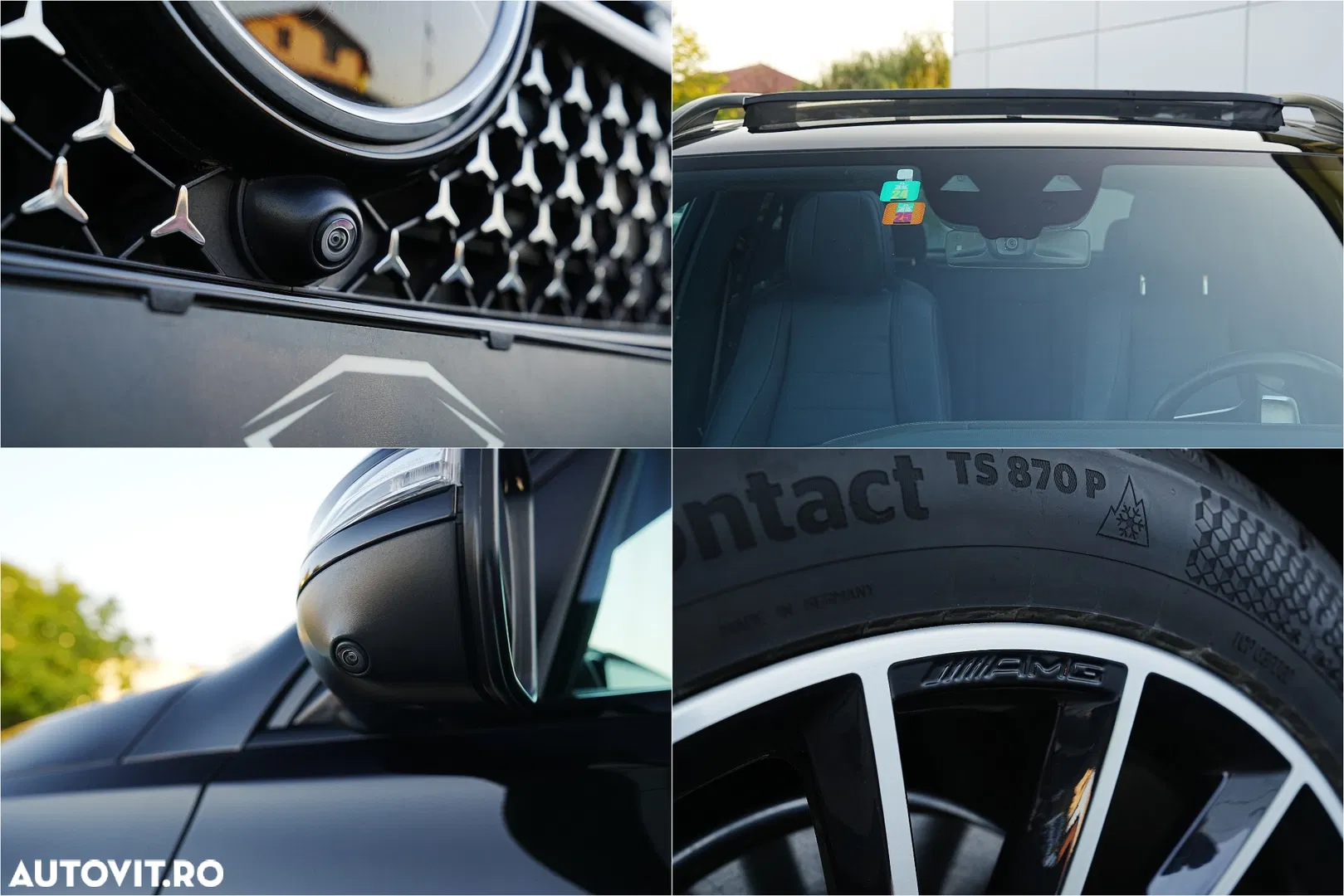 2024 Mercedes-Benz GLE 400 e 4Matic 9G-TRONIC AMG Line Advanced Plus, photograph 9
