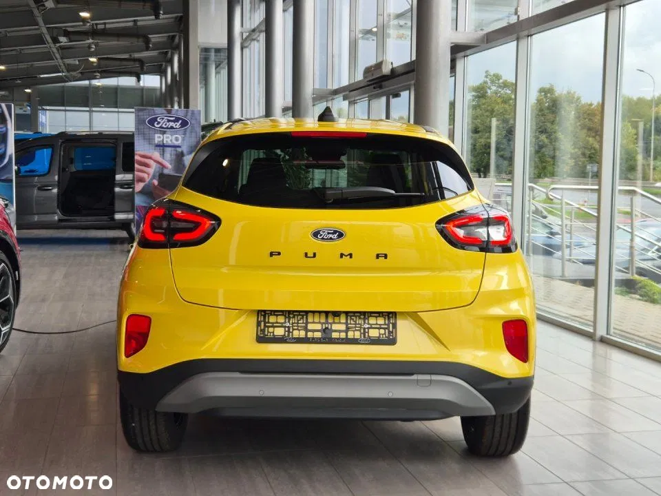 2026 Ford Puma, photograph 8