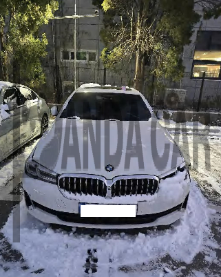 2023 BMW 530i, photograph 1