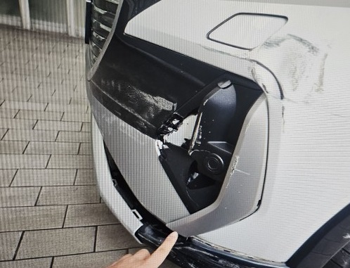 2023 Audi Q4 Sportback 40 e-tron, photograph 3