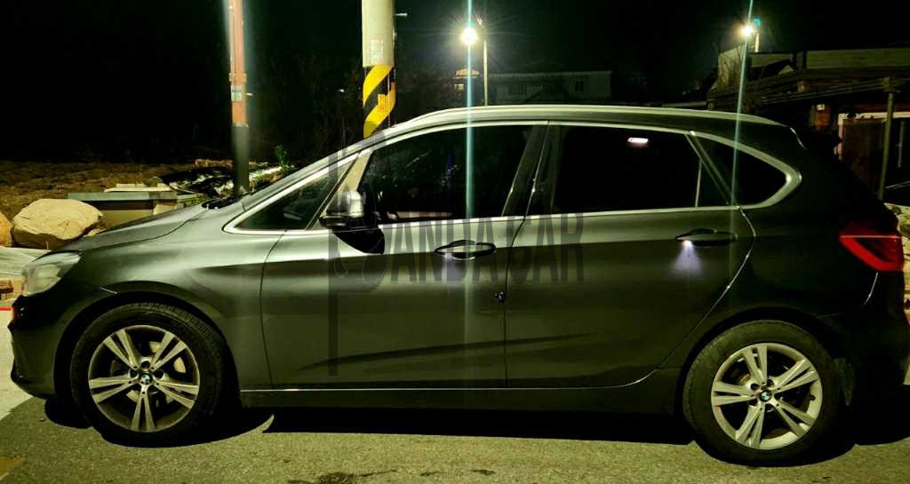 2017 BMW Active Tourer, photograph 4