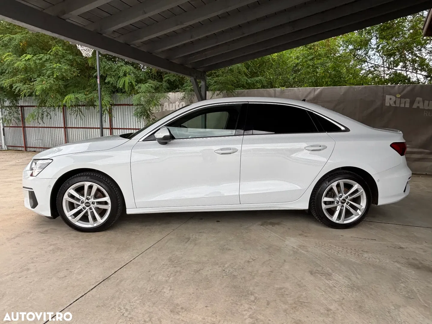 2023 Audi A3 Limuzina 35 TFSI S tronic, photograph 5