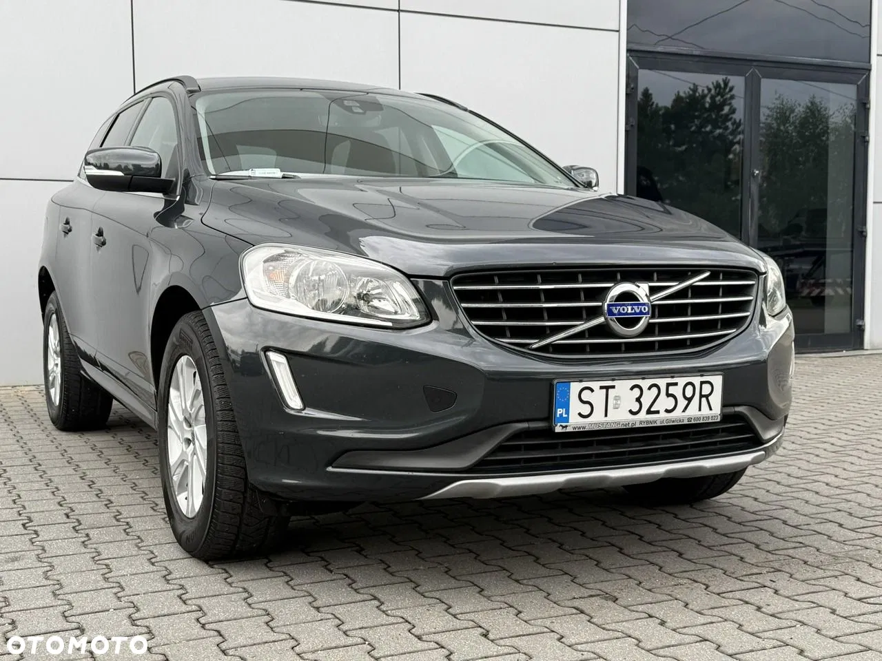 2016 Volvo XC 60 D3 Geartronic Momentum, photograph 5