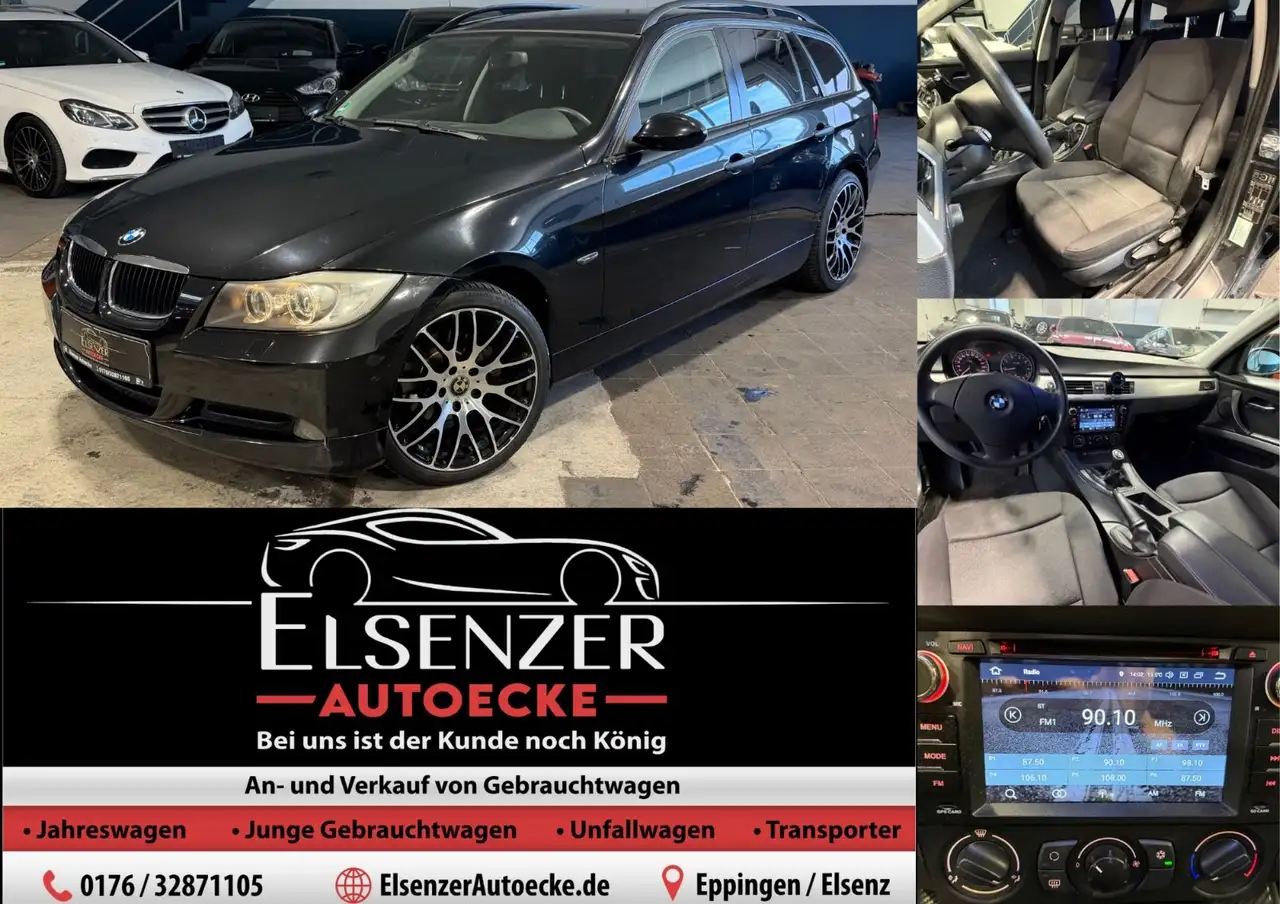 2006 BMW 318 3 Touring 318 i #Klima#Sitzheizung#PDC, photograph 1