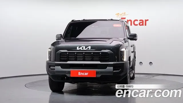 2025 Kia Tasman 2.5T Gasoline 4WD, photograph 11
