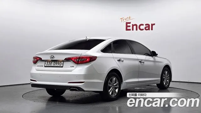 Hyundai Sonata LPI Premium — photo 1 of 27